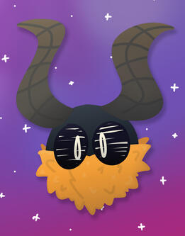 lineless head